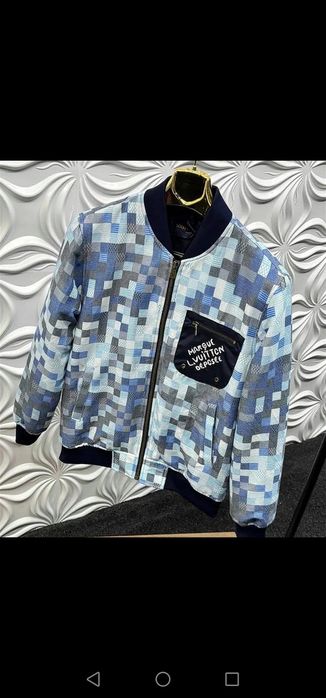 Jachetă Louis Vuitton M/L 2025