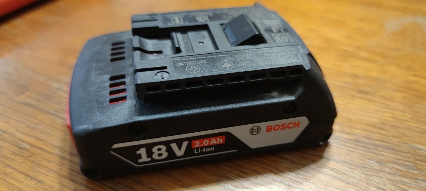 Acumulator baterie Bosch 18v 2ah