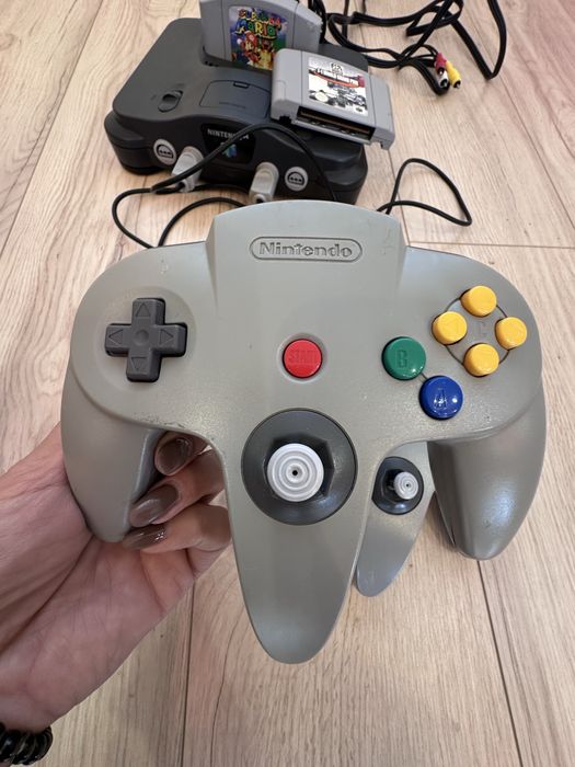 Nintendo retro model