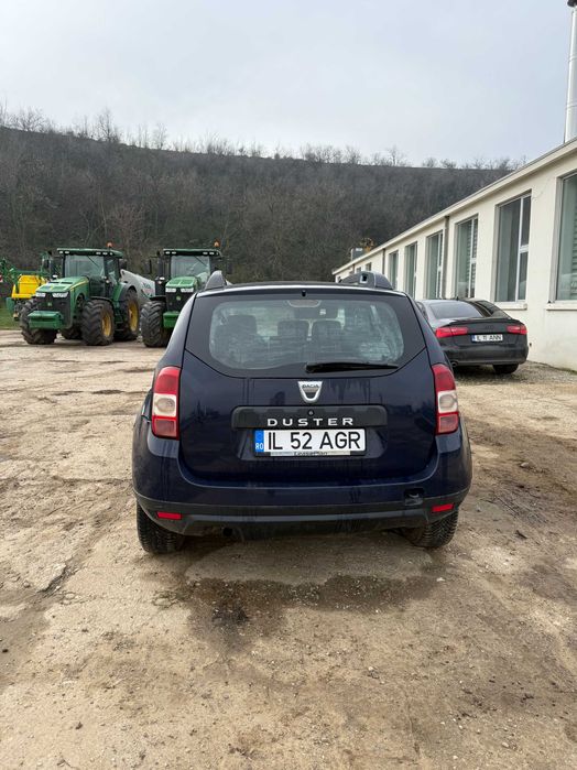 Dacia Duster 1.5 dCi, 4x4, An 2015 – 176.559 km