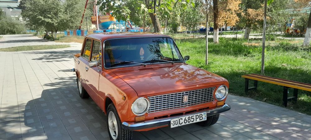 Vaz 21011 xolati zo'r