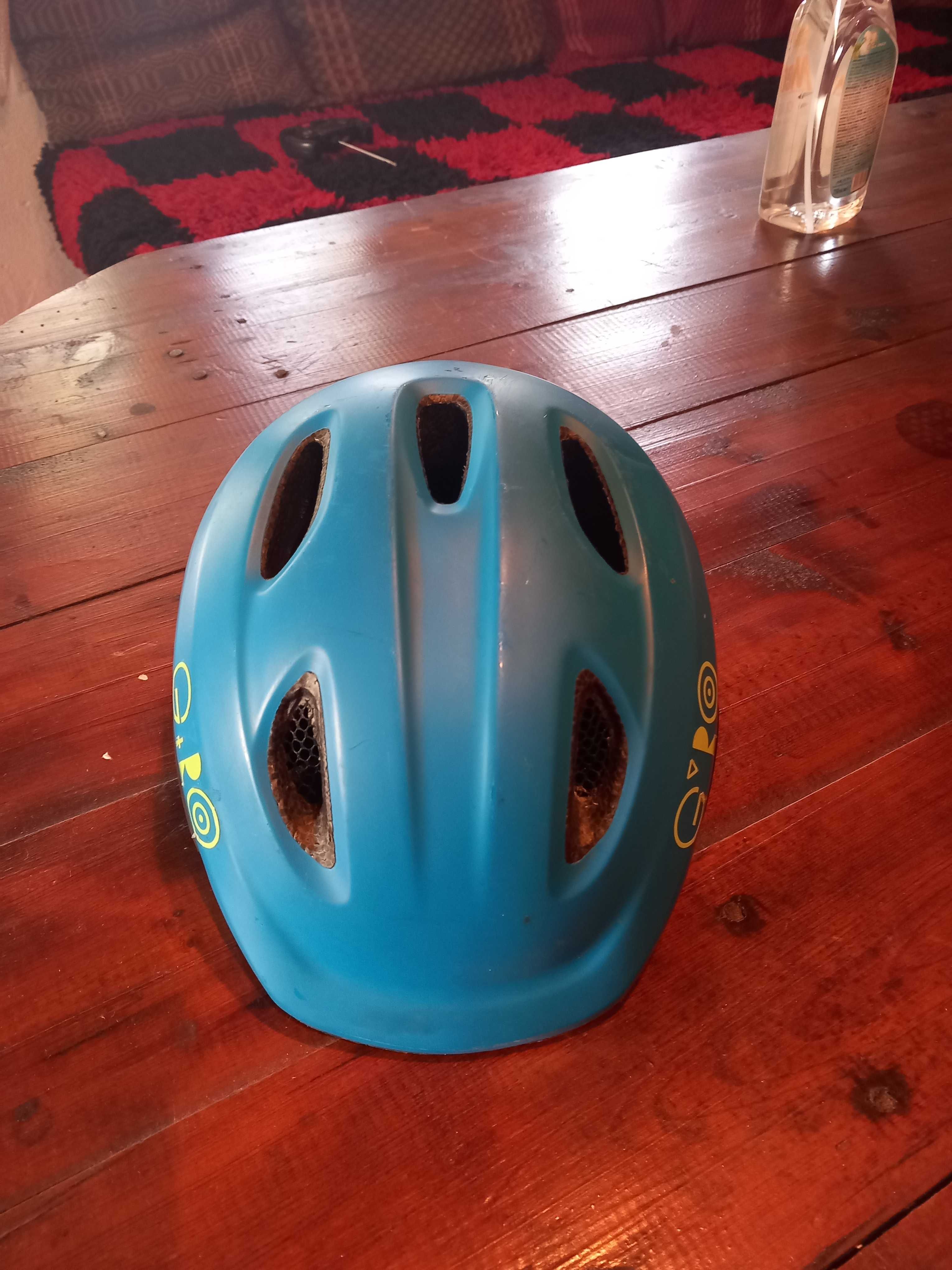 Детска велосипедна каска Giro Scamp
