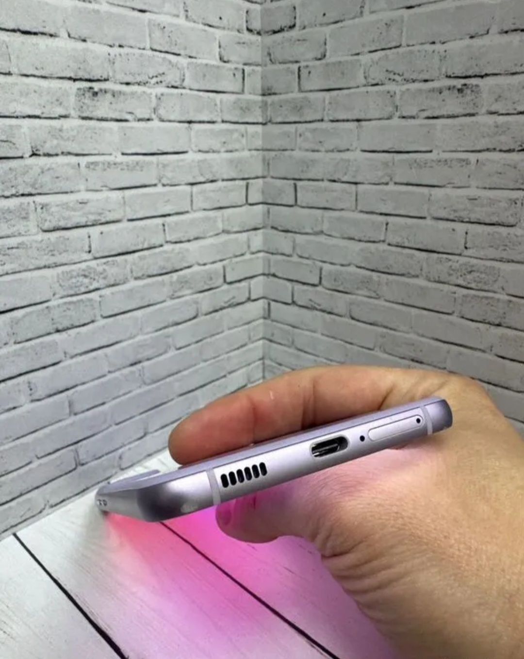 Samsung Galaxy S21 FE Demo