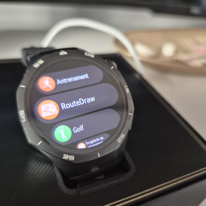 Huawei GT 5 Pro in garntie smartwatch