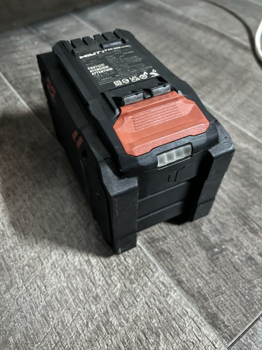 Baterie hilti nuron 12Ah