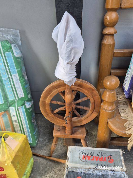 Прялка ручная не дорого