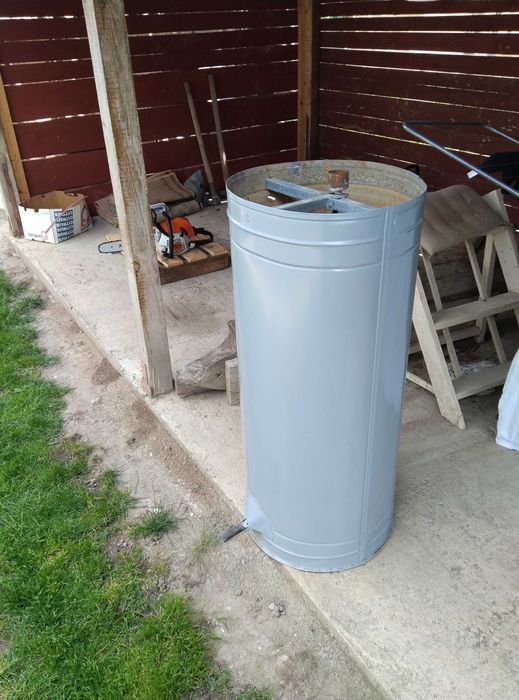 Охладител за казан