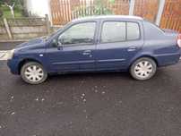 Vând Renault Clio