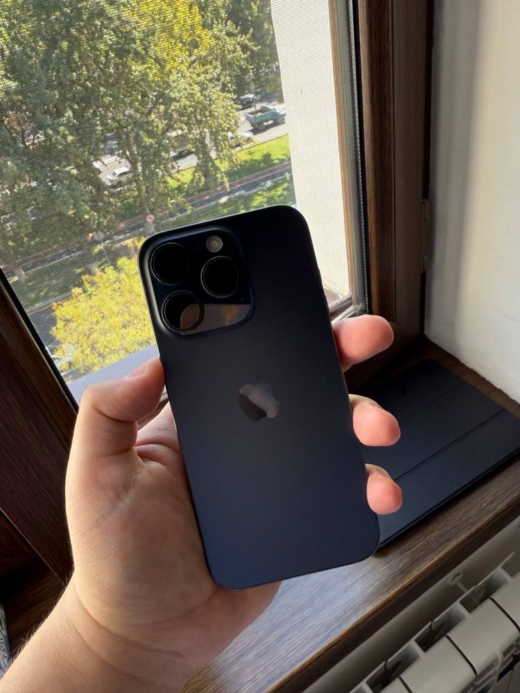 Iphone 15pro Blue 1TB