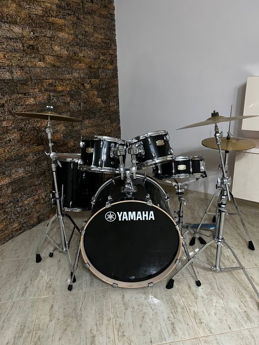 Set Tobe Yamaha Stage Custom (All Birch Shell)