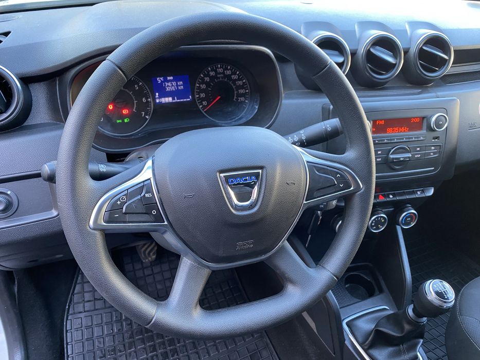 Dacia Duster 1,5 dCi-116 Cp- 4x4 euro 6 an 2021