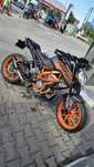 KTM DUKE 125 ABS 2023