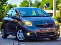 Toyota Yaris Facelift 2010 1,3 benzina 100cp Stare Impecabila!