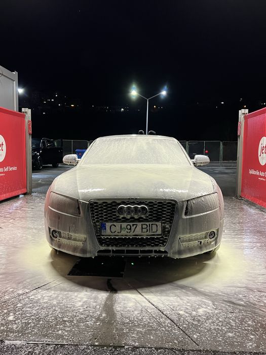 Audi A5 2.7 v6 tdi