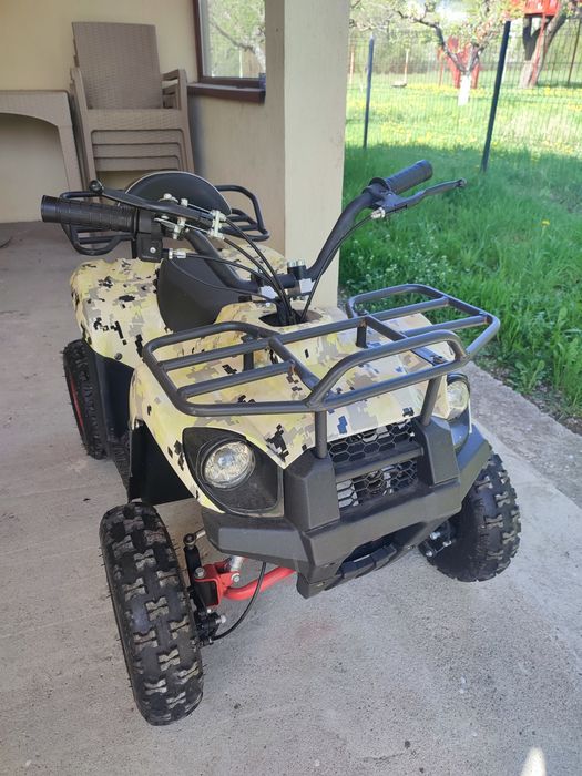 ATV copil ATV benzina