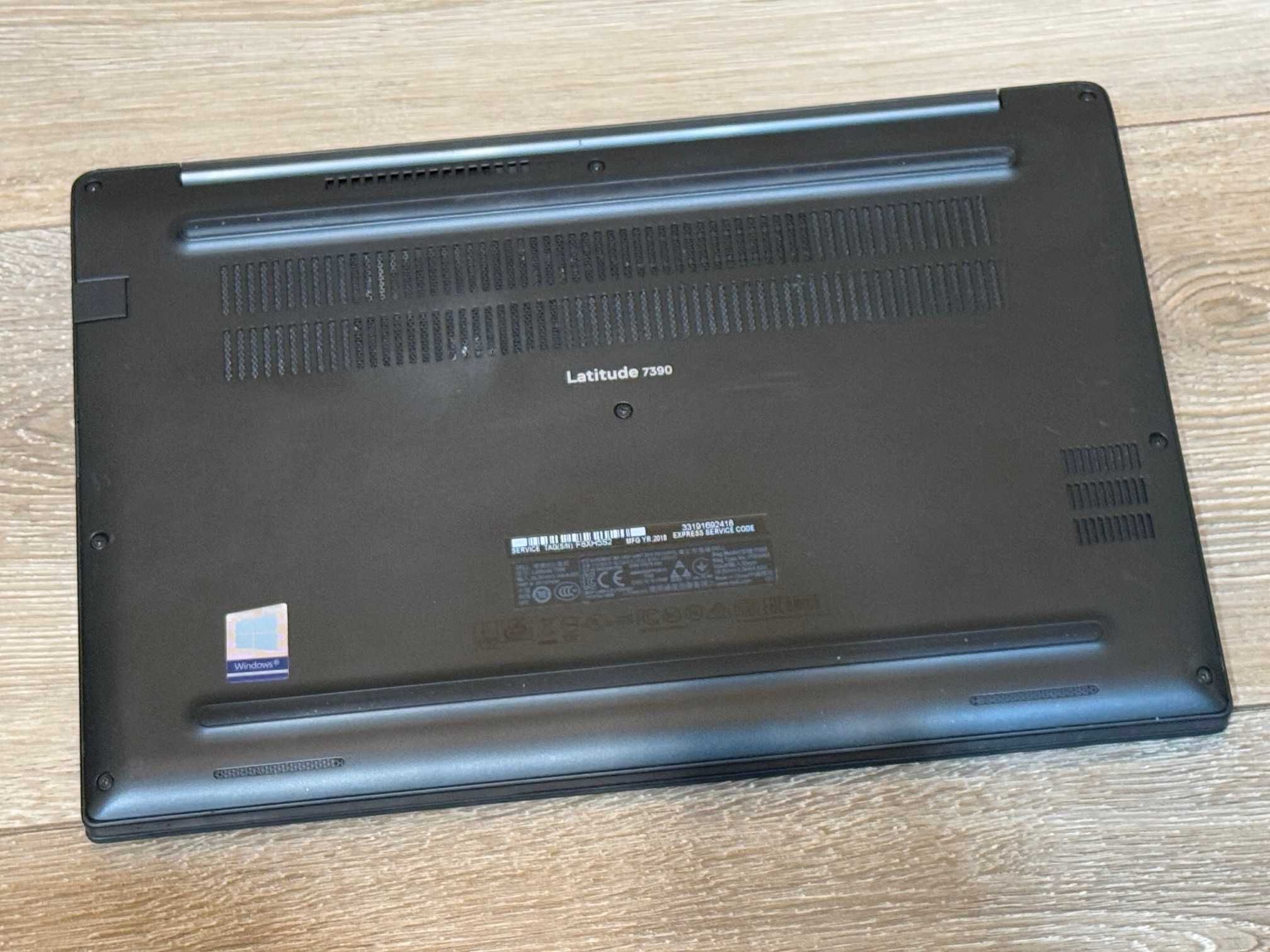 Dell Latitude 7390 I5/8RAM/256SSD
