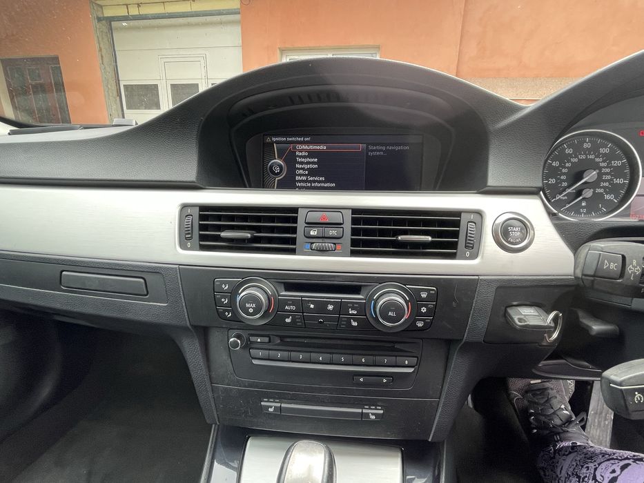 Bmw 325i N52B25A на части