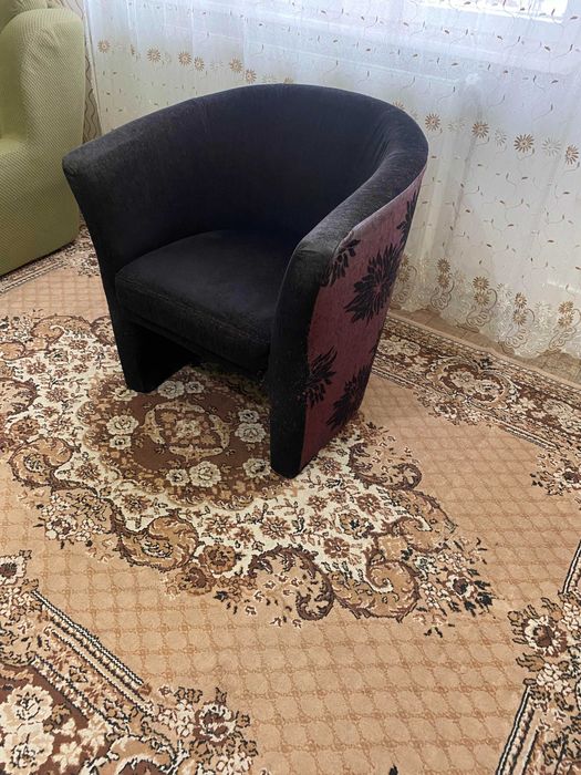 Vand fotoliu in forma de scoica