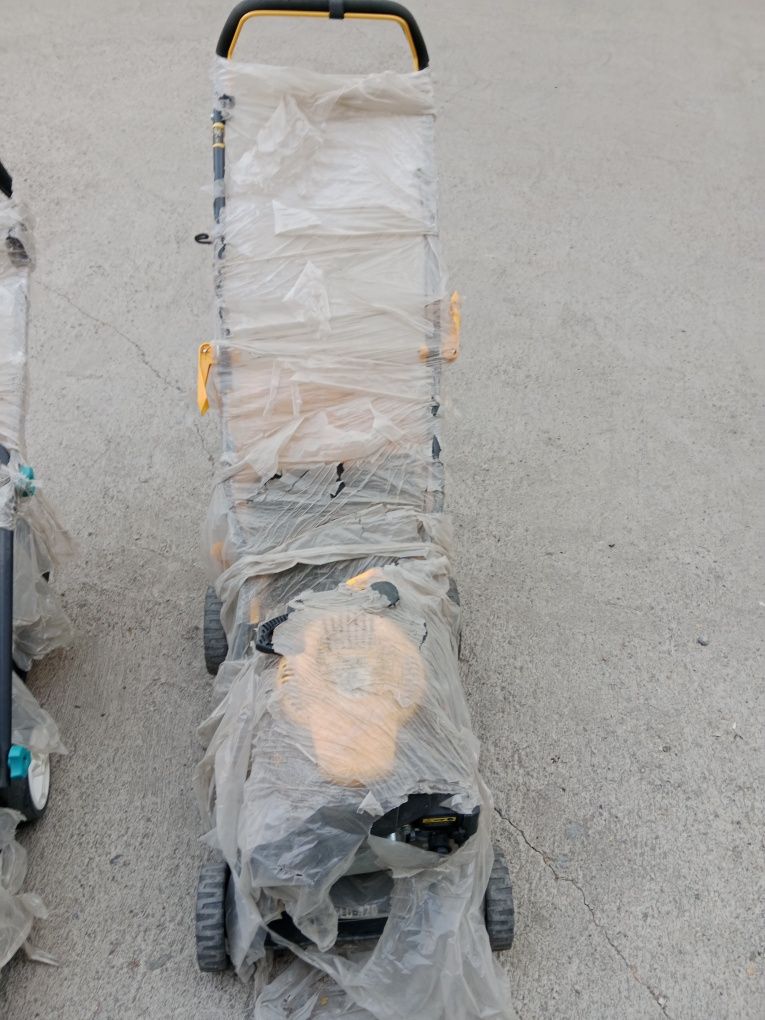 Газонокосилка для дома