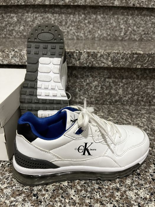 Детски маратонки Calvin Klein Jeans