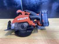 Circular hilti SC 6WL-22