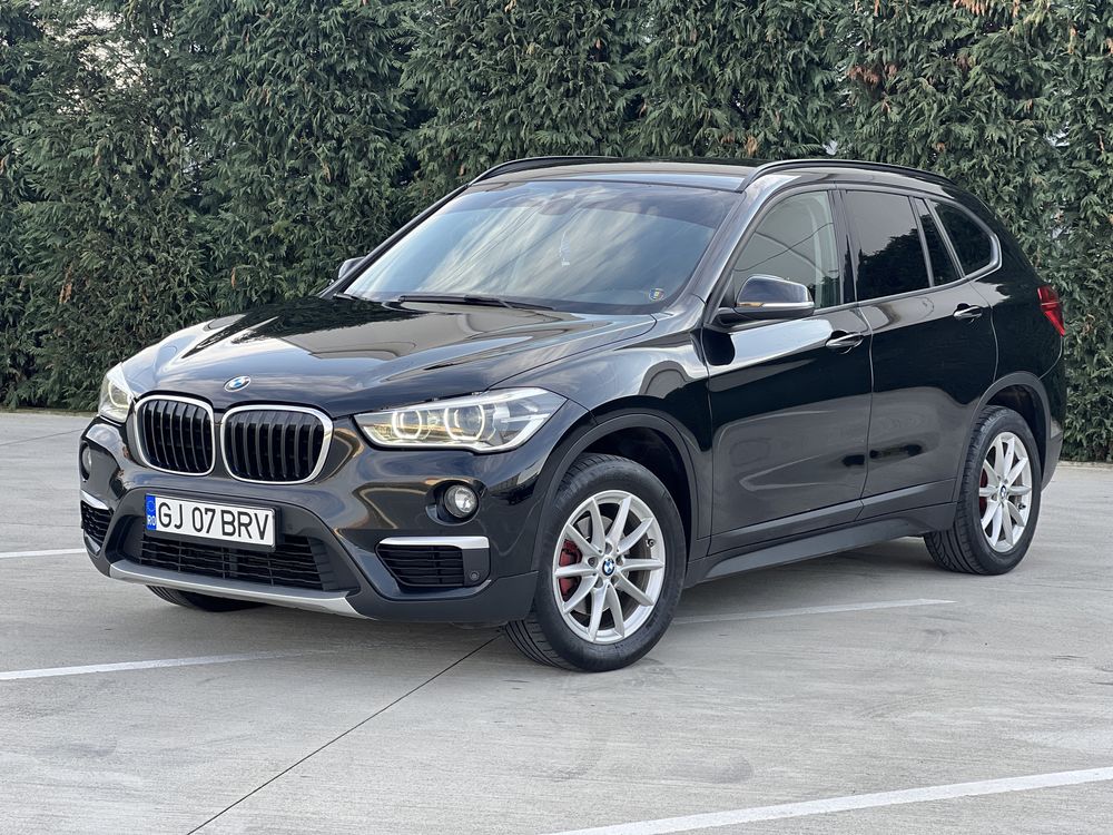 Bmw X1 F48 sDrive/Euro6/Automat/Faruri Xenon/Navigatie