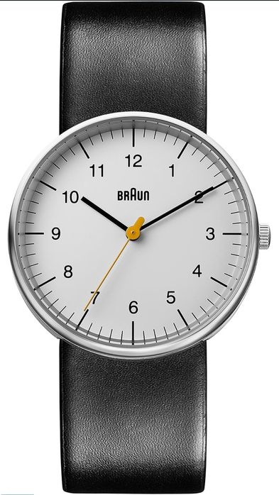 Часовник Braun BN0021BKG
