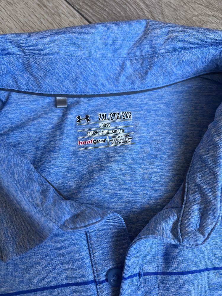 Under Armour : НОВИ 2 броя  размер 2ХЛ / Оригинал