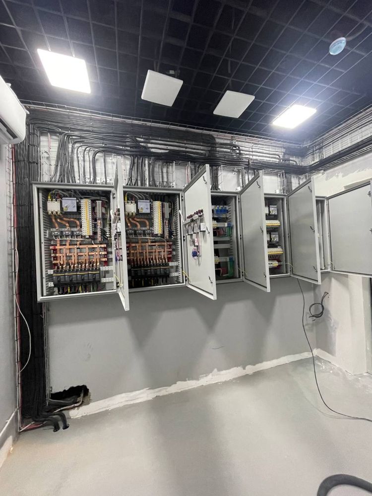 Elektrika xizmati