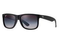 Ochelari de soare Ray Ban Justin RB4165 622/8G Polarizati