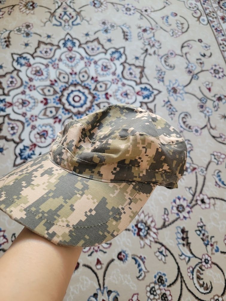 Военный форма мектепке