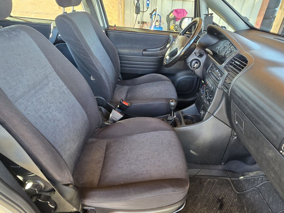 Opel Zafira 1.8i/Климатик/Лизинг