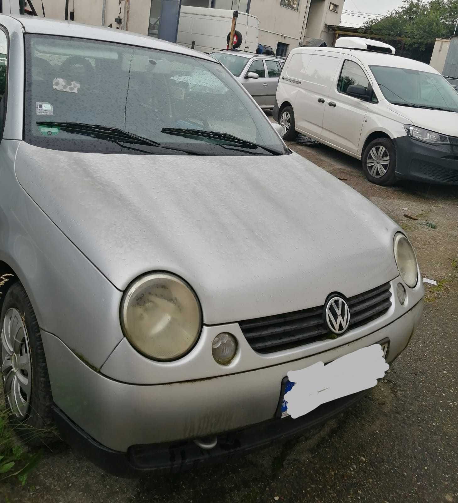 Euro 4, VW LUPO College, benzina, 1.0 benzina, unic proprietar RO