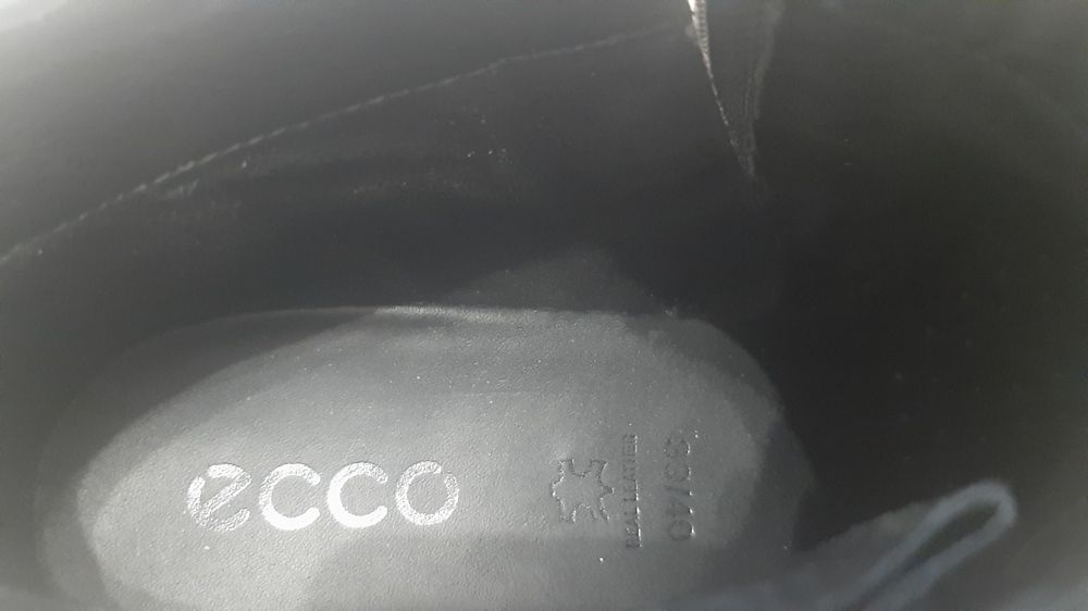 Ghete scurte dama Ecco