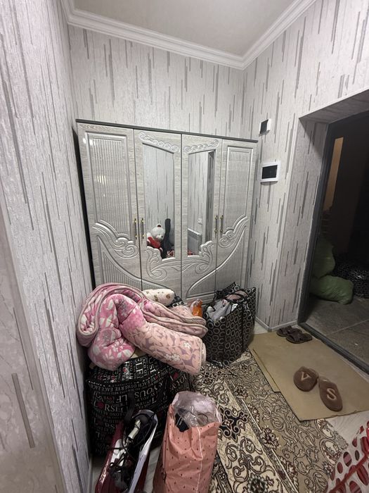 Qizlar va ayollarga kvartira