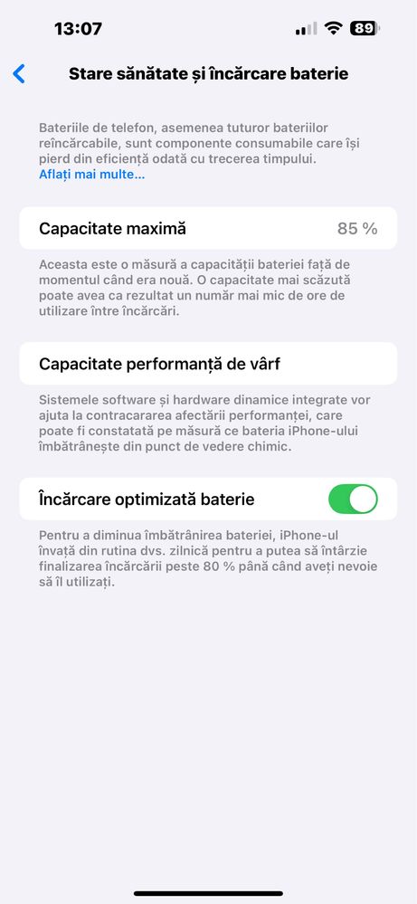 Iphone 14 pro max 128 GB