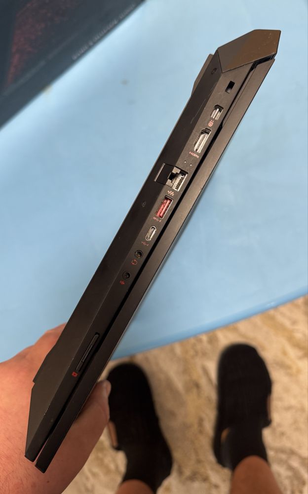 HP OMEN 17-AN110NA Gaming Laptop
