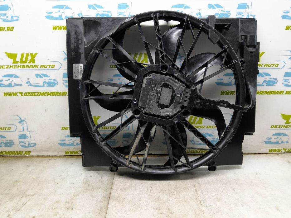Electroventilator gmv 2.5 3.0 d 0130706823 BMW Seria 5 E60/E61 [2003
