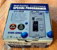 Programator memorii ECU RT809F LCD ISP + adaptor RT-SOP8-A