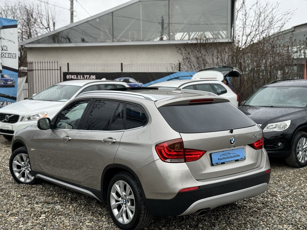 Bmw X1 23Xdrive Panorama Full Rate Garantie Buy-Back