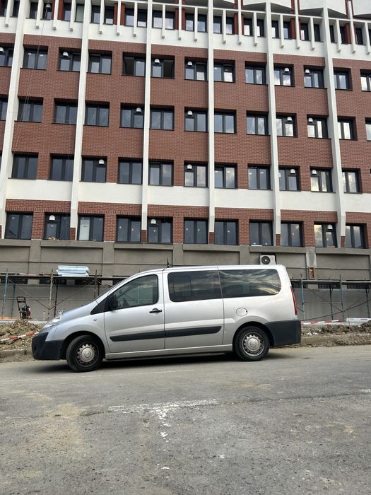 Fiat Scudo autoutilitara 5+1