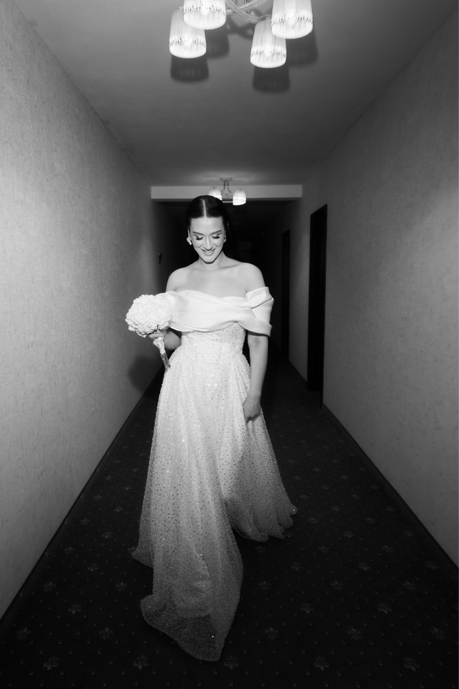 Rochie Mireasa Vitoria Haute Couture