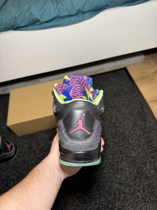 Jordan Son Of Mars