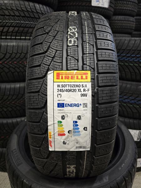 275/35/20//245/40/20 PIRELLI RunFlat BMW