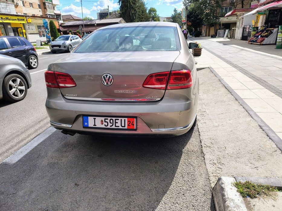 De vânzare  pasat b7