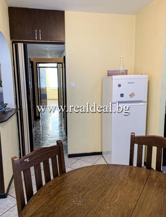 Дава се под наем Тристаен апартамент в София, Сухата река - 110 кв.м за 485 € - Снимка #2