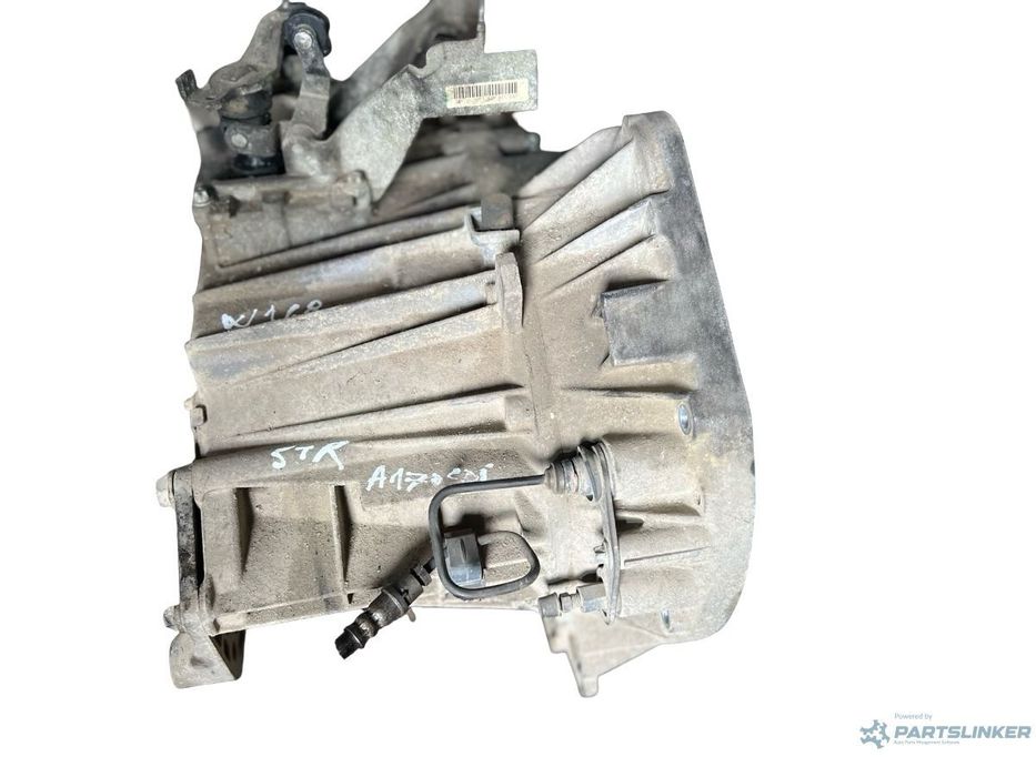 Cutie de viteze MERCEDES-BENZ A-CLASS II W169 2004 - 2012 1.7 A 170 M 266.940