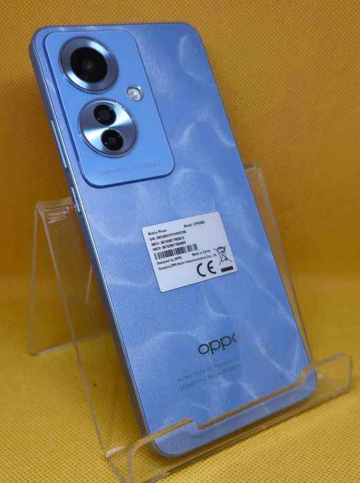 Oppo Reno11 F 256Gb ag.7 Podu Ros 49941 - Garantie 2 Ani!