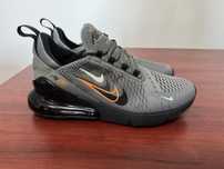 Adidasi Nike Airmax 270 smoke grey/black