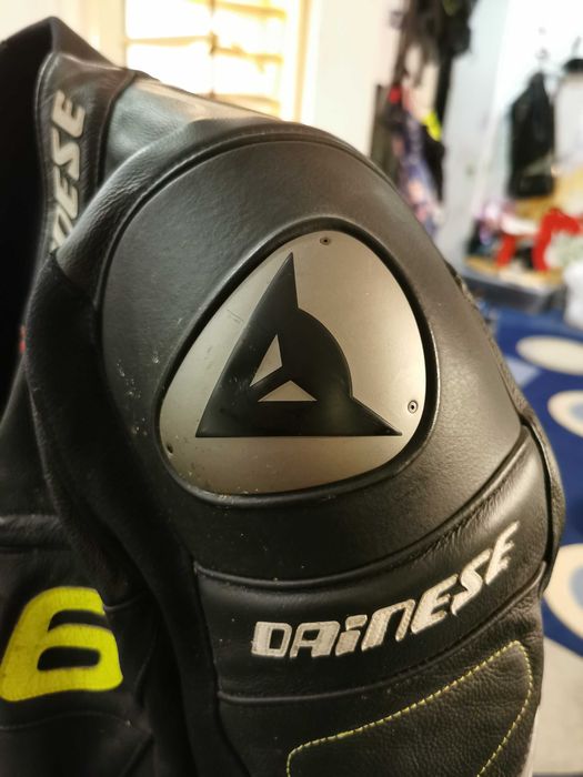 Geaca Dainese Valentino Rossi VR 46 - Marimea 50